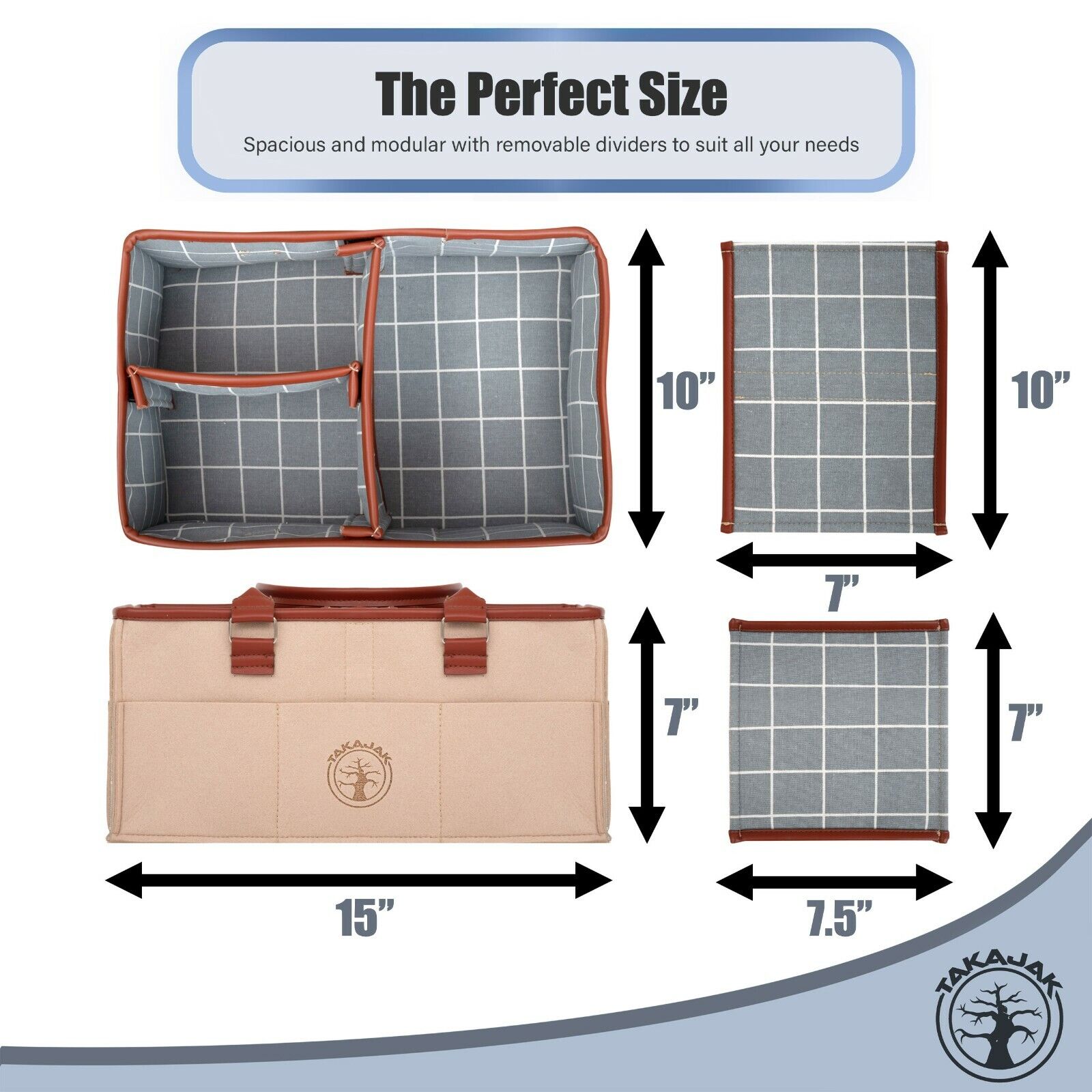 The Ultimate Baby Diaper Caddy Organiser
