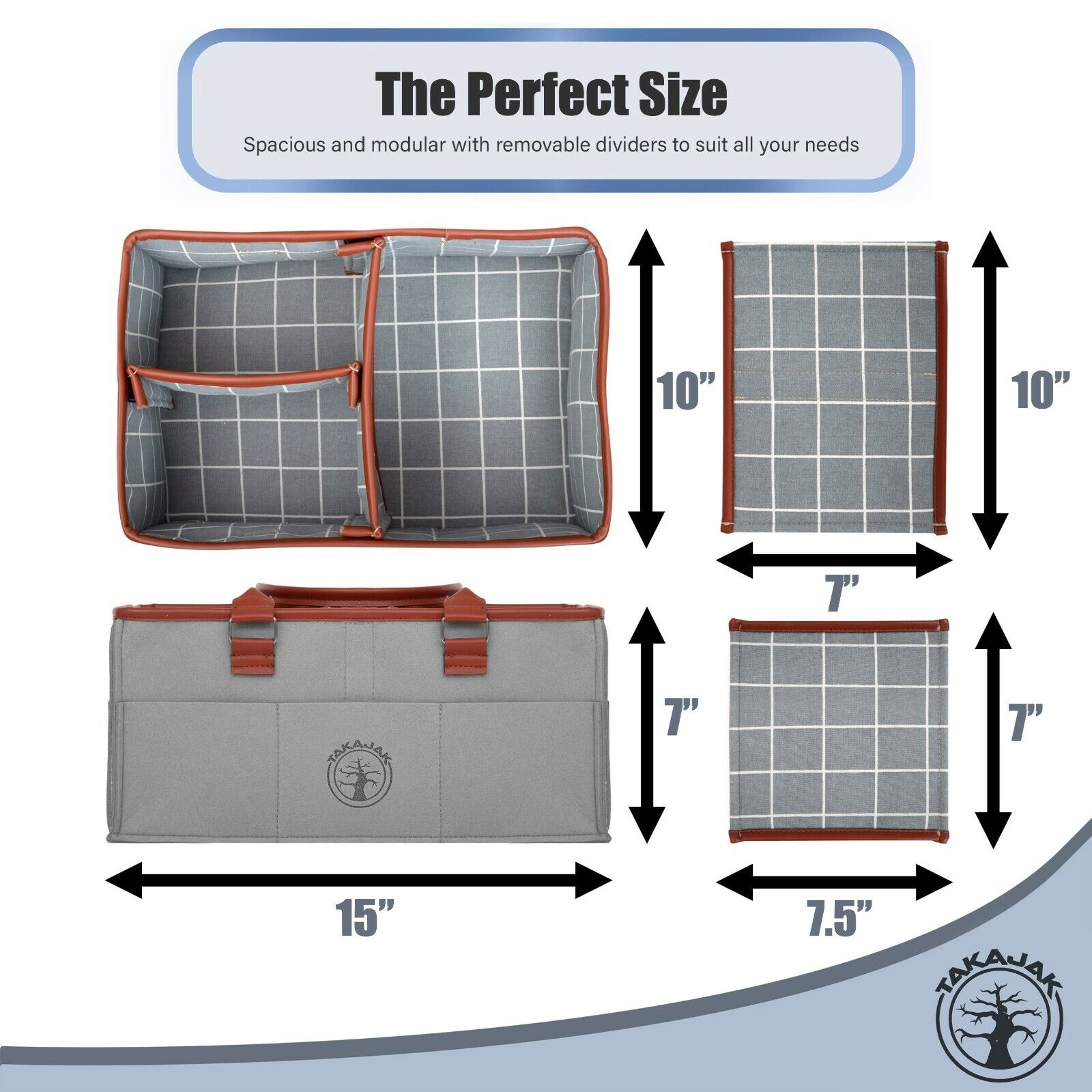 The Ultimate Baby Diaper Caddy Organiser
