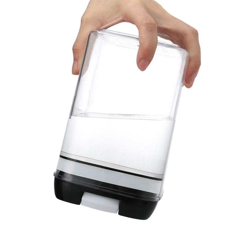 Pack of 7 Plastic Food Storage Organizing Container with Airtight Lids_8