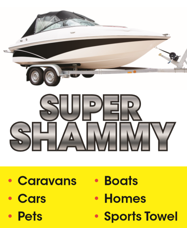 The Super Shammy