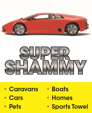 The Super Shammy