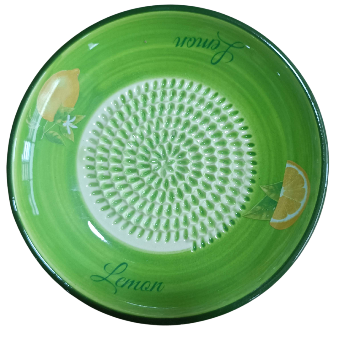 The Grater Plate