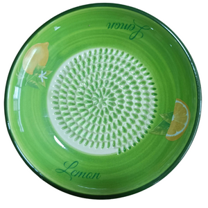 The Grater Plate